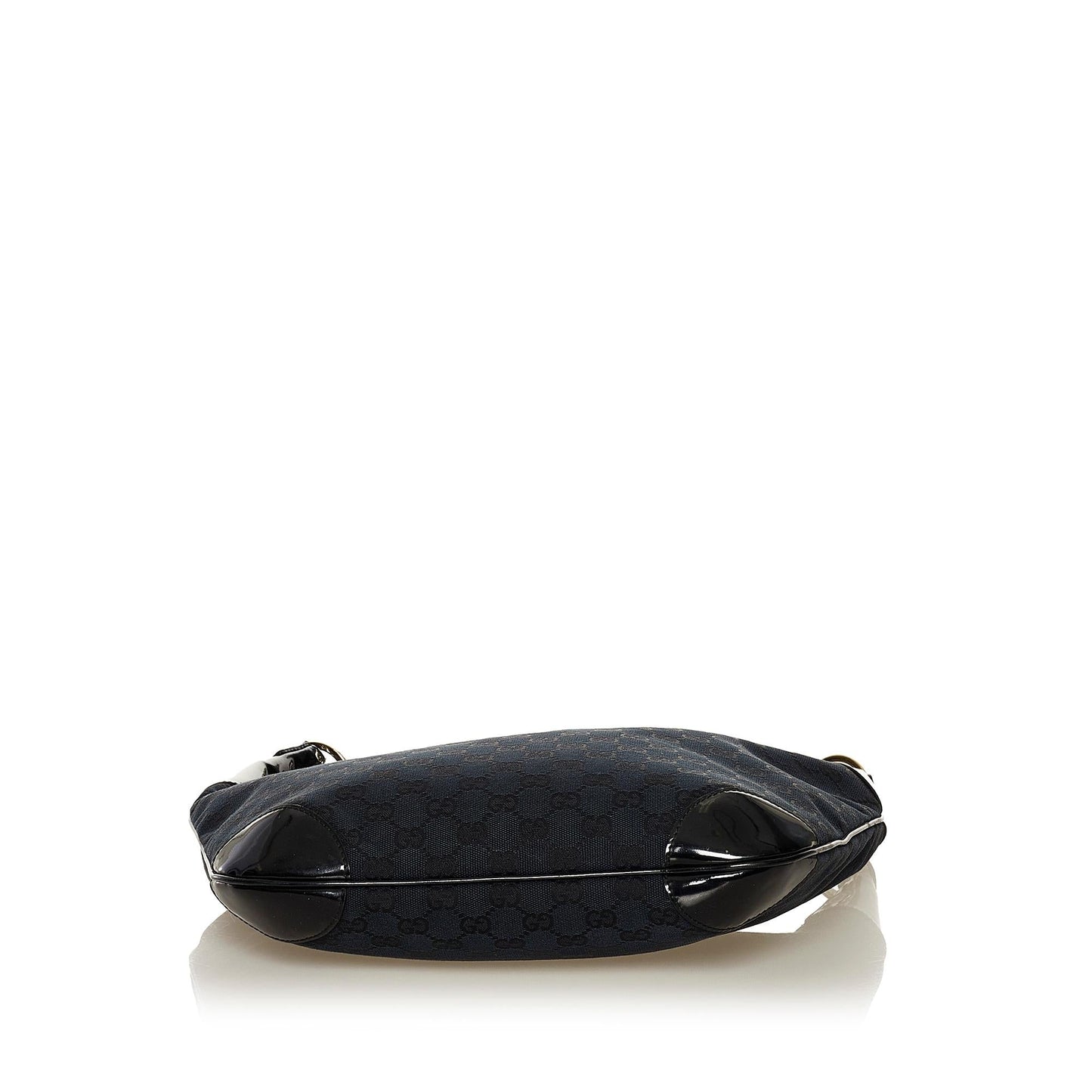 Gucci GG Canvas Shoulder Bag (34874)