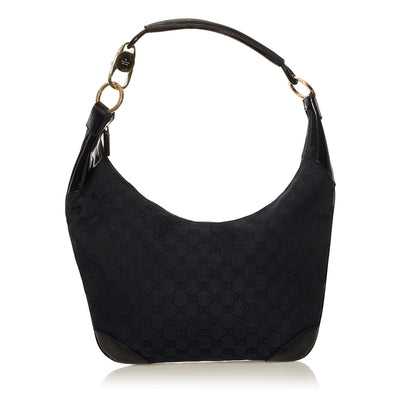 Gucci GG Canvas Shoulder Bag (34874)