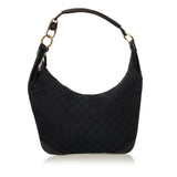 Gucci GG Canvas Shoulder Bag (34874)