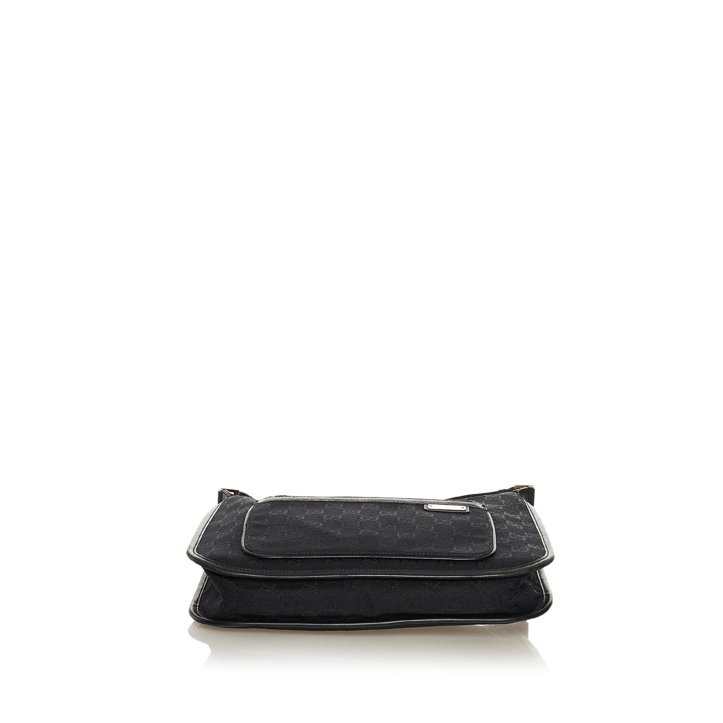 Gucci GG Canvas Shoulder Bag (34905)