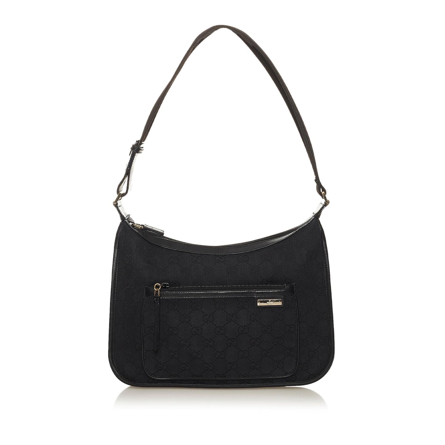 Gucci GG Canvas Shoulder Bag (34905)