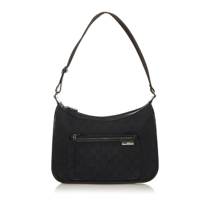 Gucci GG Canvas Shoulder Bag (34905)