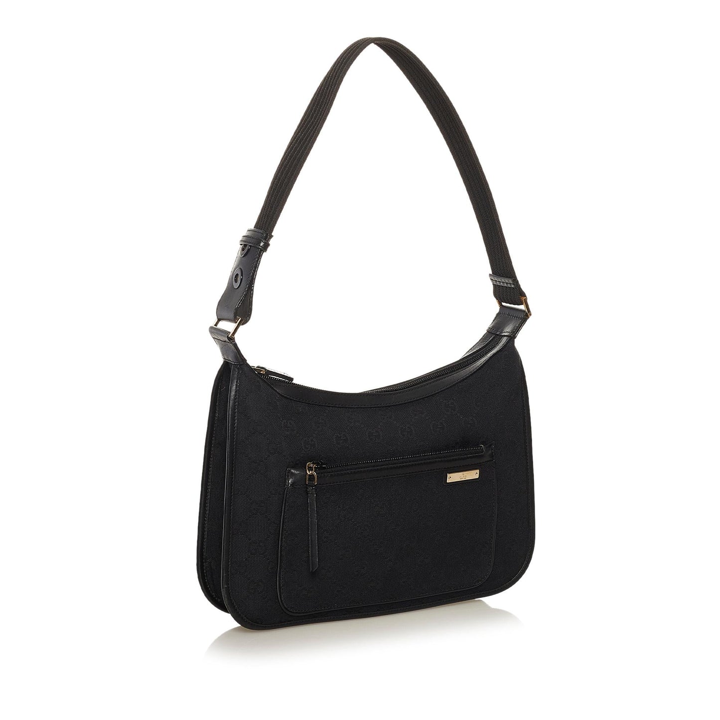 Gucci GG Canvas Shoulder Bag (34905)