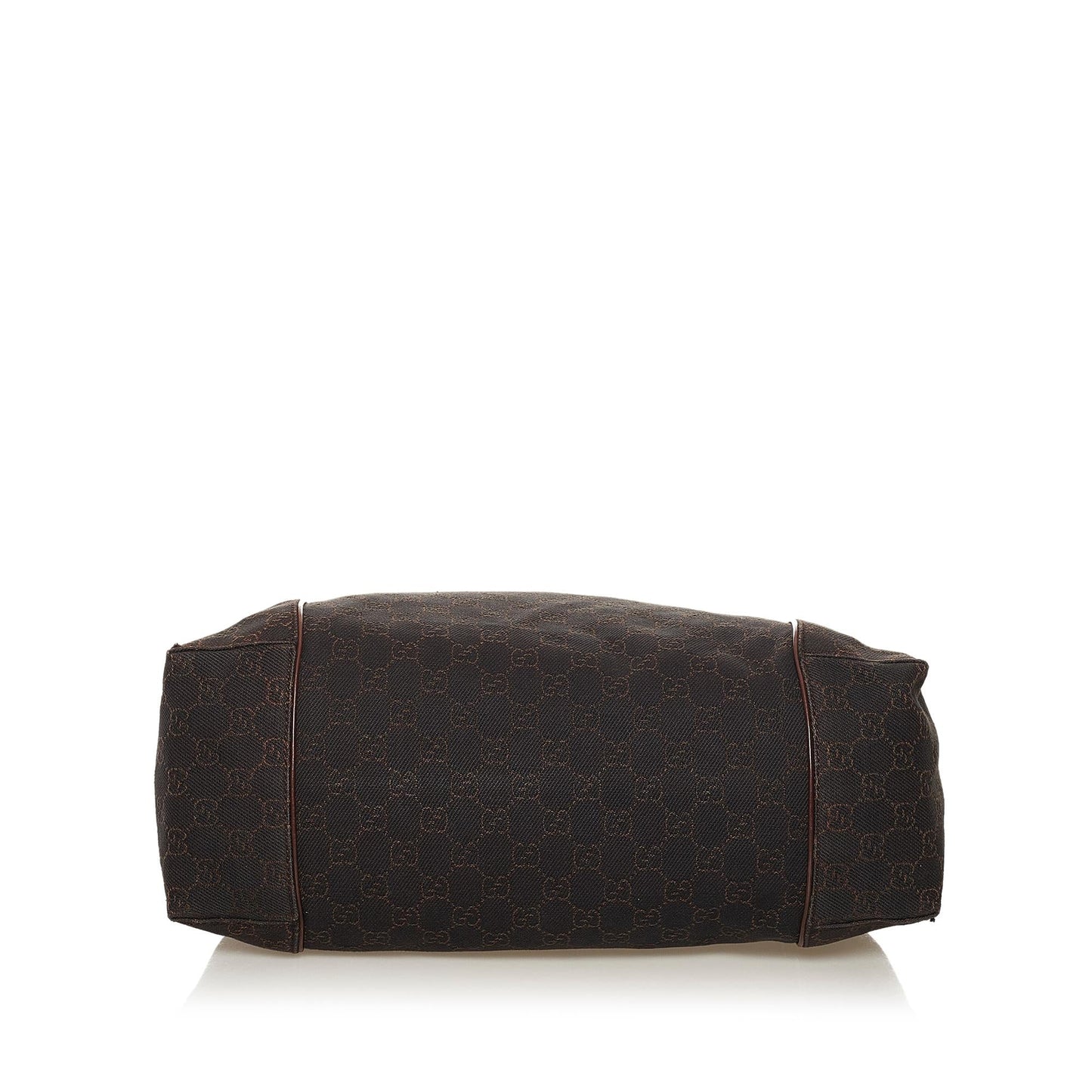 Gucci GG Canvas Shoulder Bag (35000)