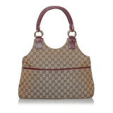 Gucci GG Canvas Shoulder Bag (35156)