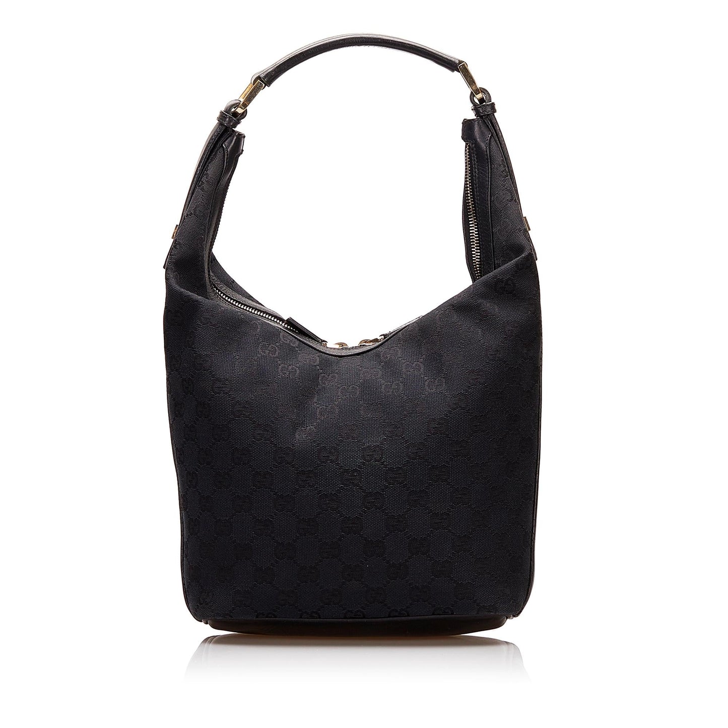 Gucci GG Canvas Shoulder Bag (35521)