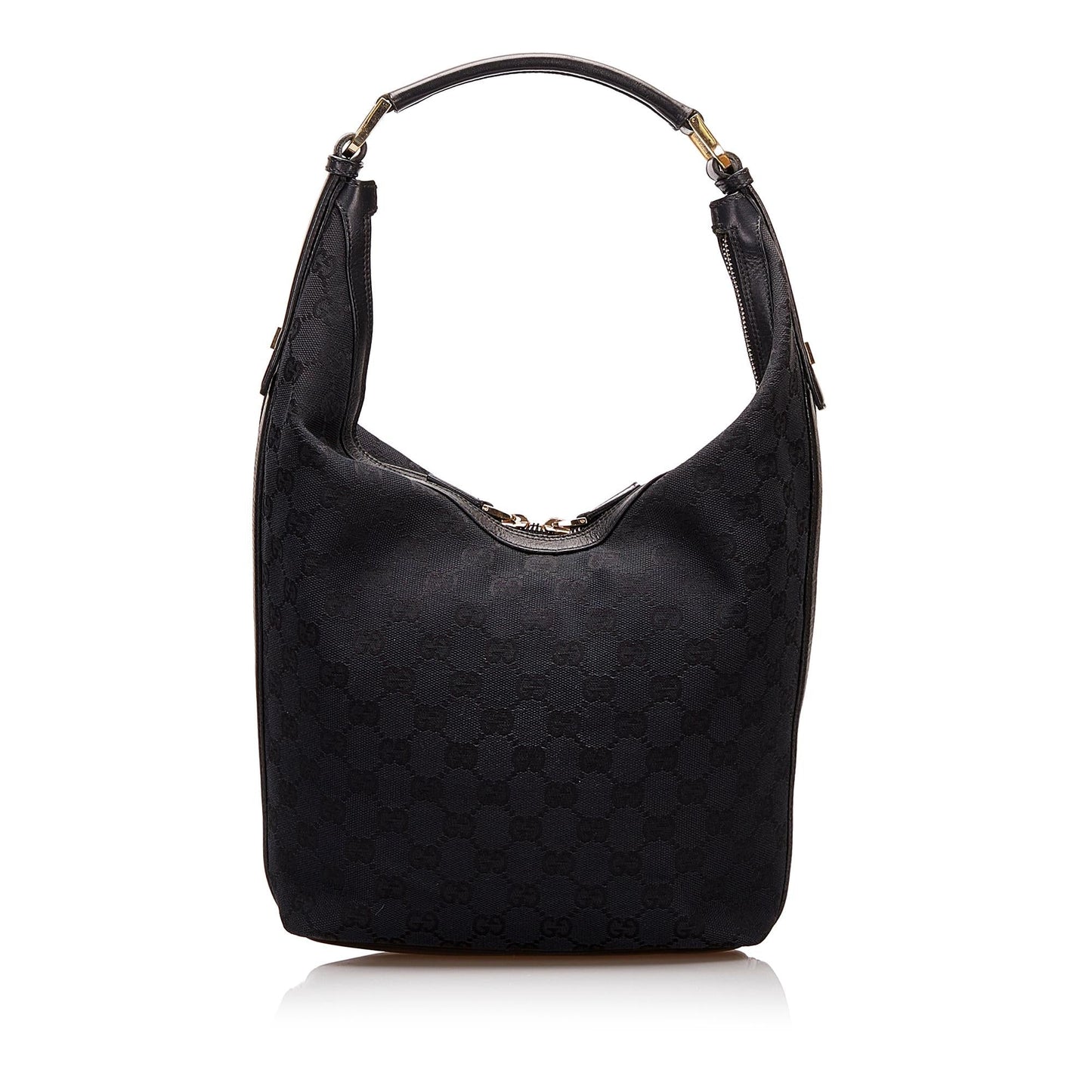 Gucci GG Canvas Shoulder Bag (35521)