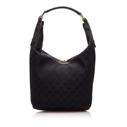 Gucci GG Canvas Shoulder Bag (35521)