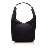 Gucci GG Canvas Shoulder Bag (35521)