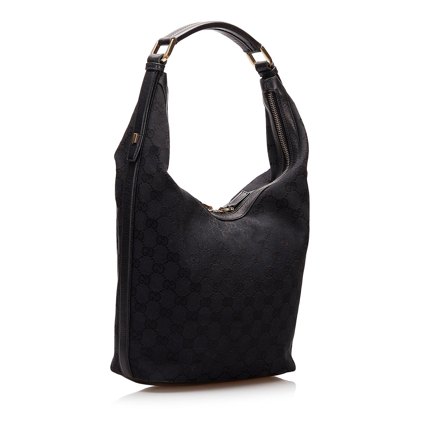 Gucci GG Canvas Shoulder Bag (35521)
