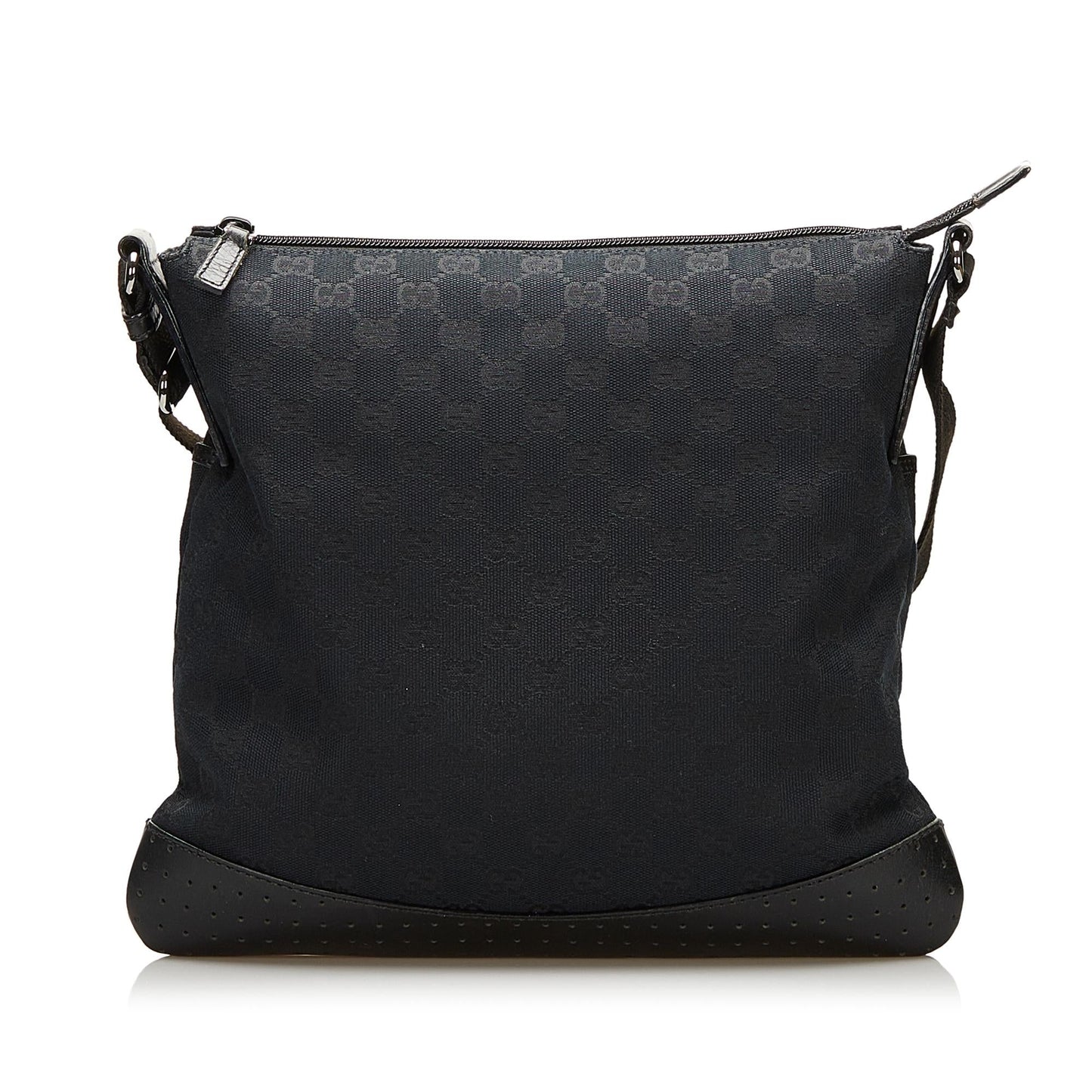 Gucci GG Canvas Shoulder Bag (35627)