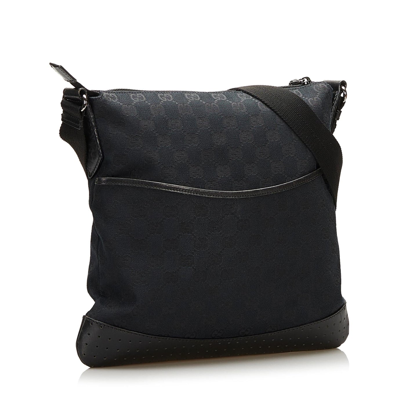 Gucci GG Canvas Shoulder Bag (35627)