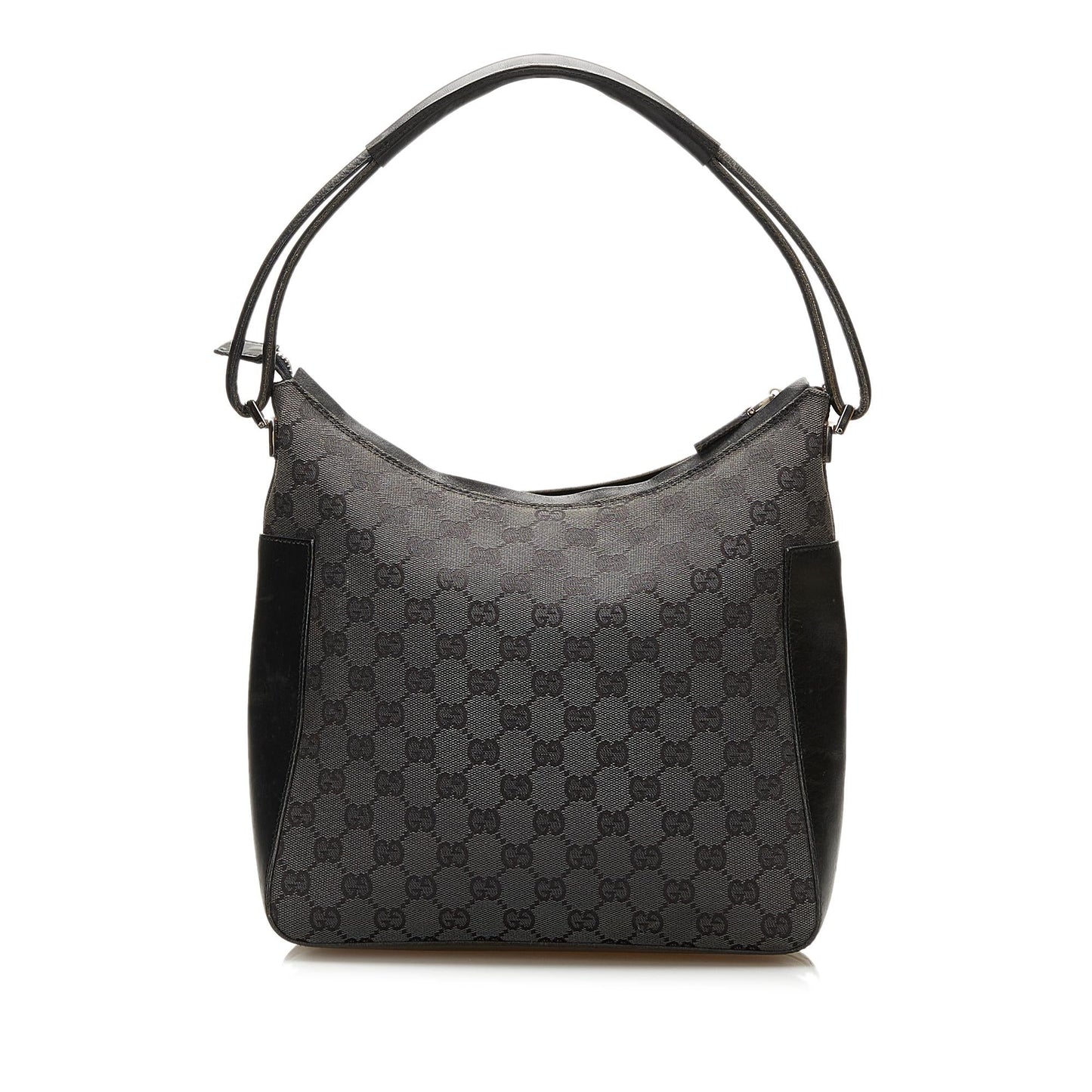 Gucci GG Canvas Shoulder Bag (35728)