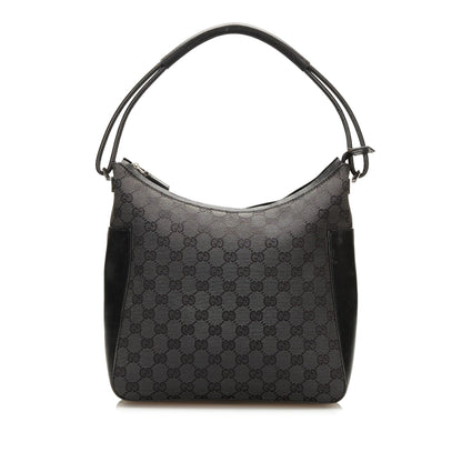 Gucci GG Canvas Shoulder Bag (35728)