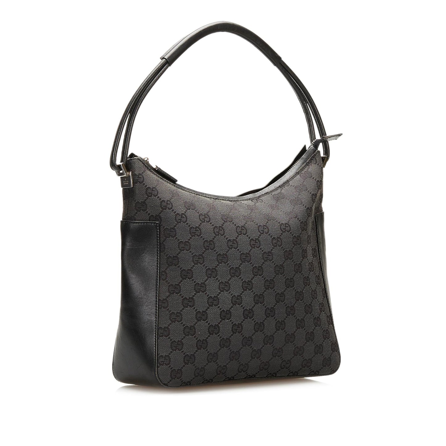 Gucci GG Canvas Shoulder Bag (35728)