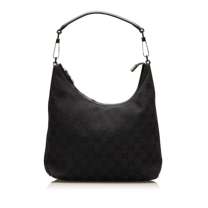 Gucci GG Canvas Shoulder Bag (35958)
