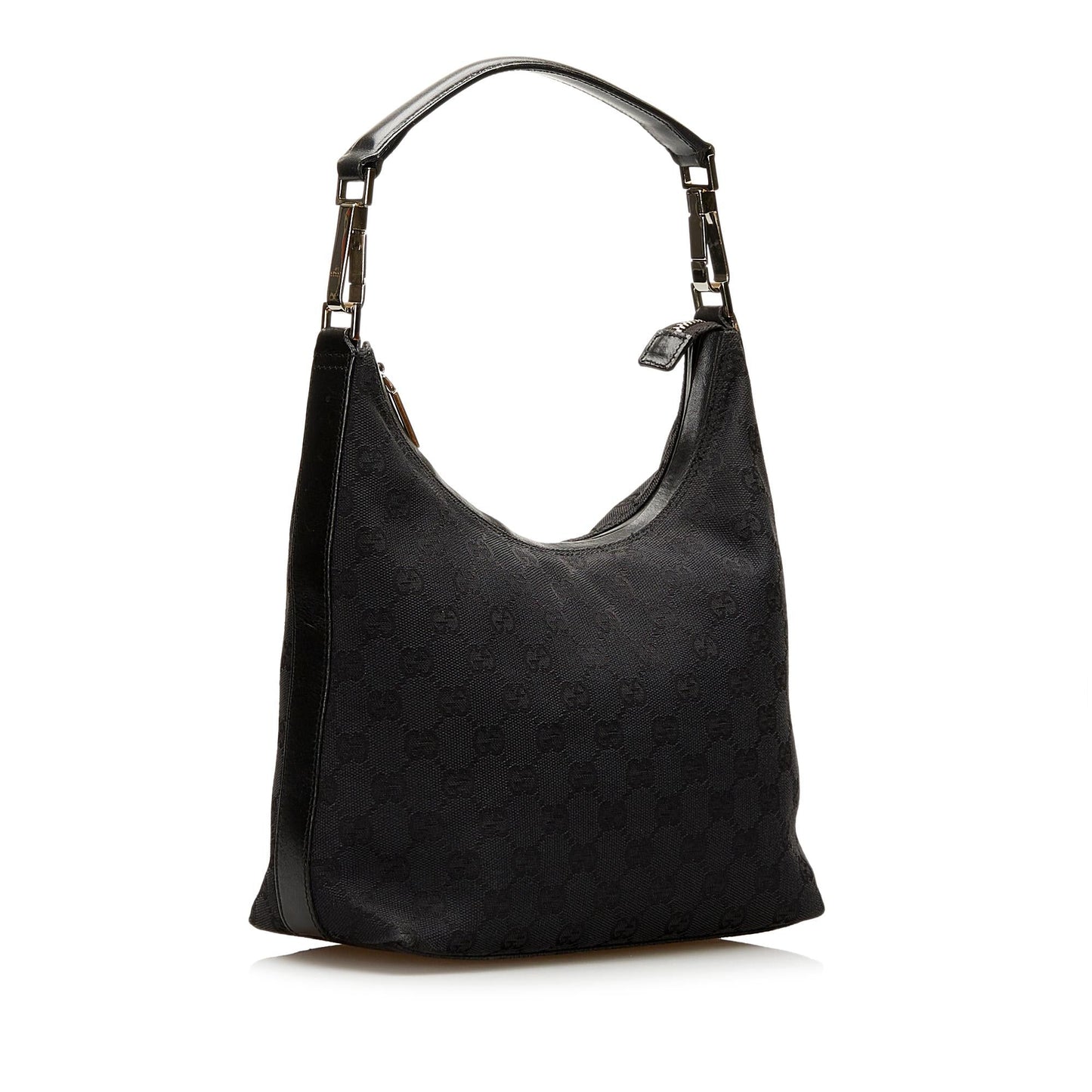 Gucci GG Canvas Shoulder Bag (35958)