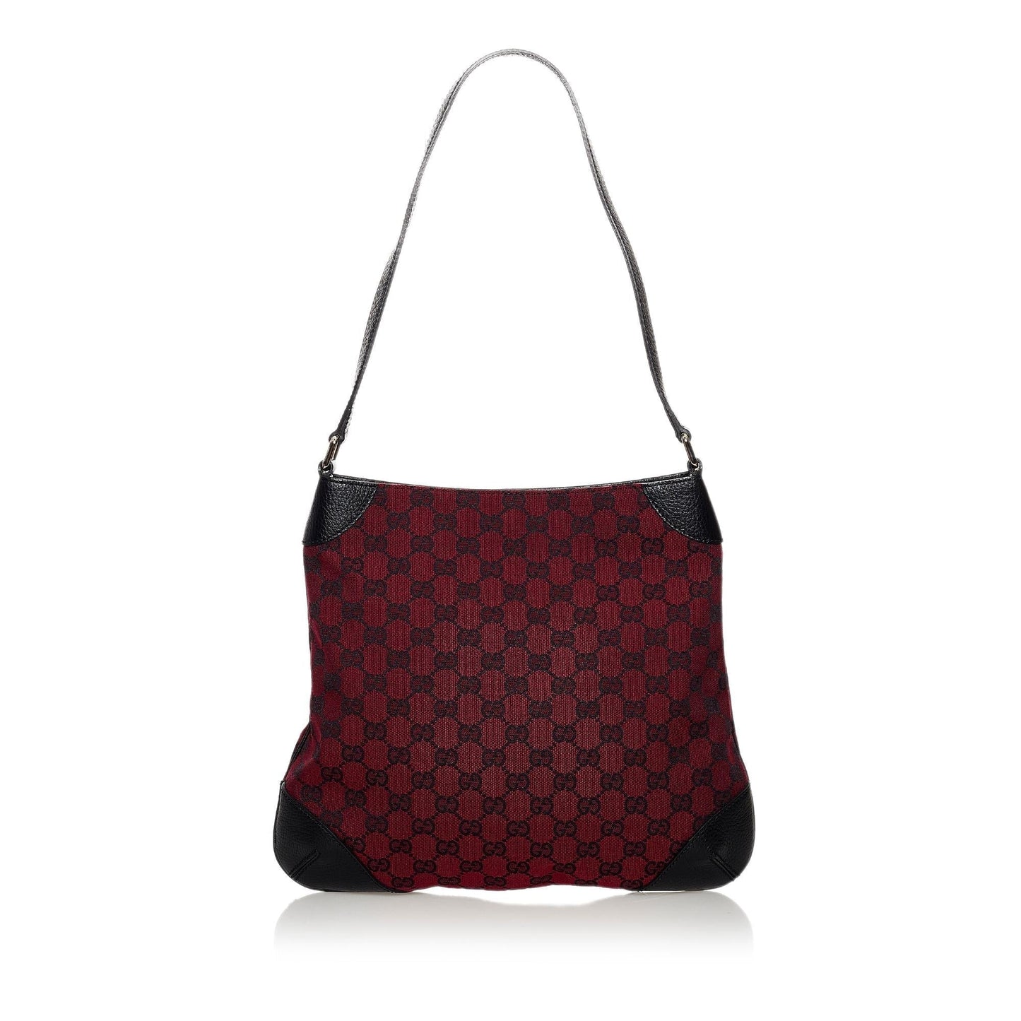 Gucci GG Canvas Shoulder Bag (36157)