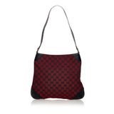 Gucci GG Canvas Shoulder Bag (36157)