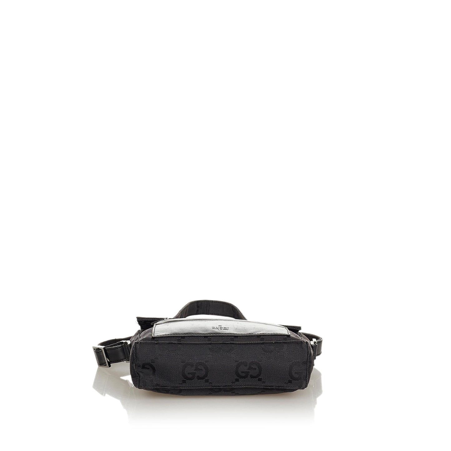 Gucci GG Canvas Shoulder Bag (36706)