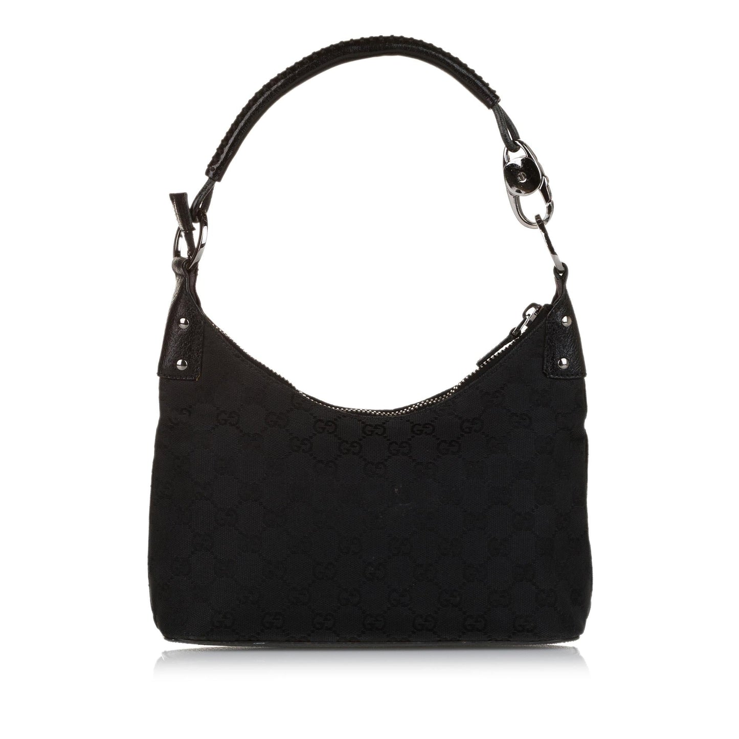 Gucci GG Canvas Shoulder Bag (36977)
