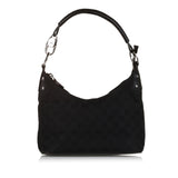 Gucci GG Canvas Shoulder Bag (36977)
