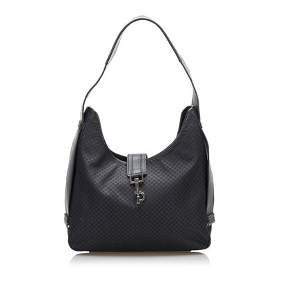 Gucci GG Canvas Shoulder Bag (ibi7U4)