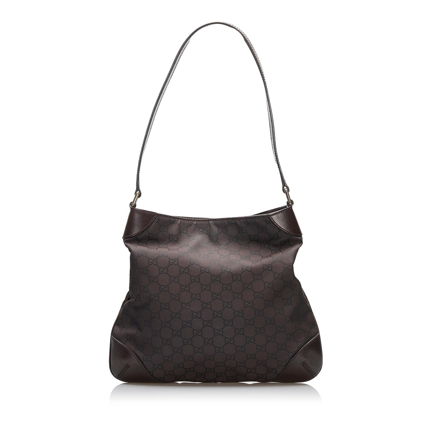 Gucci GG Canvas Shoulder Bag (LQFQFM)