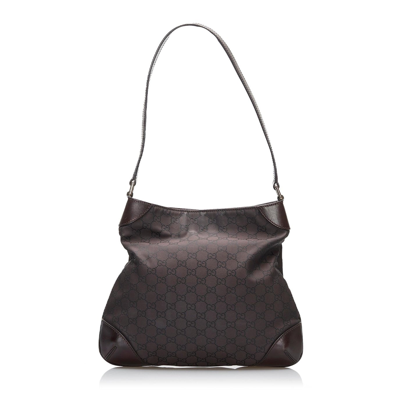 Gucci GG Canvas Shoulder Bag (LQFQFM)