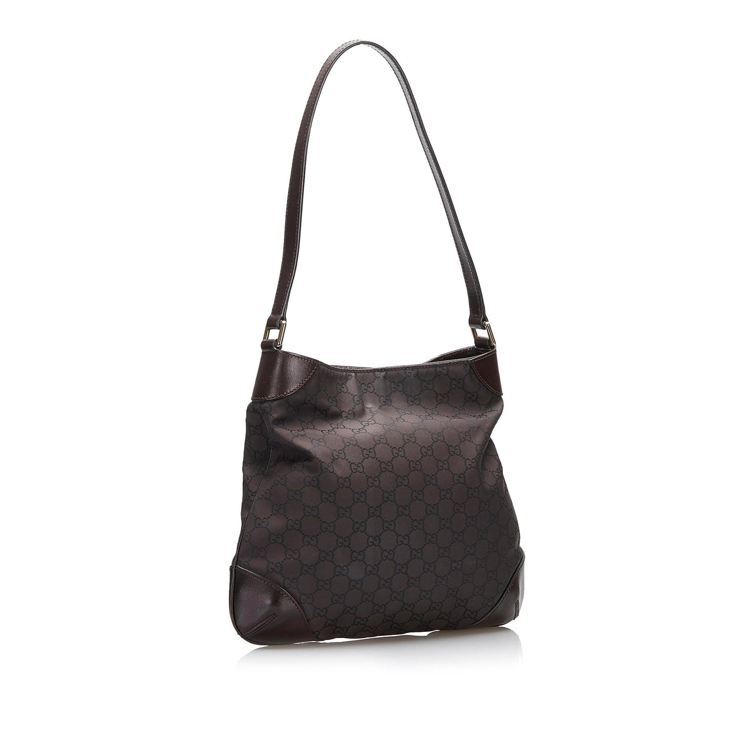 Gucci GG Canvas Shoulder Bag (LQFQFM)