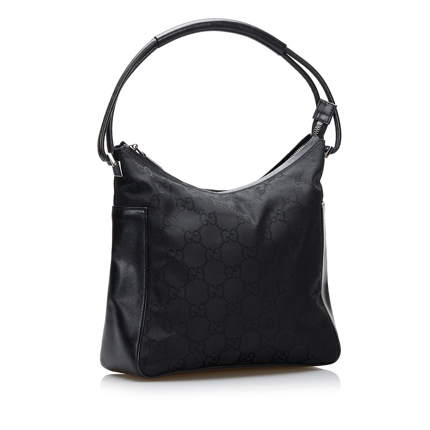 Gucci GG Canvas Shoulder Bag (dglL5Q)