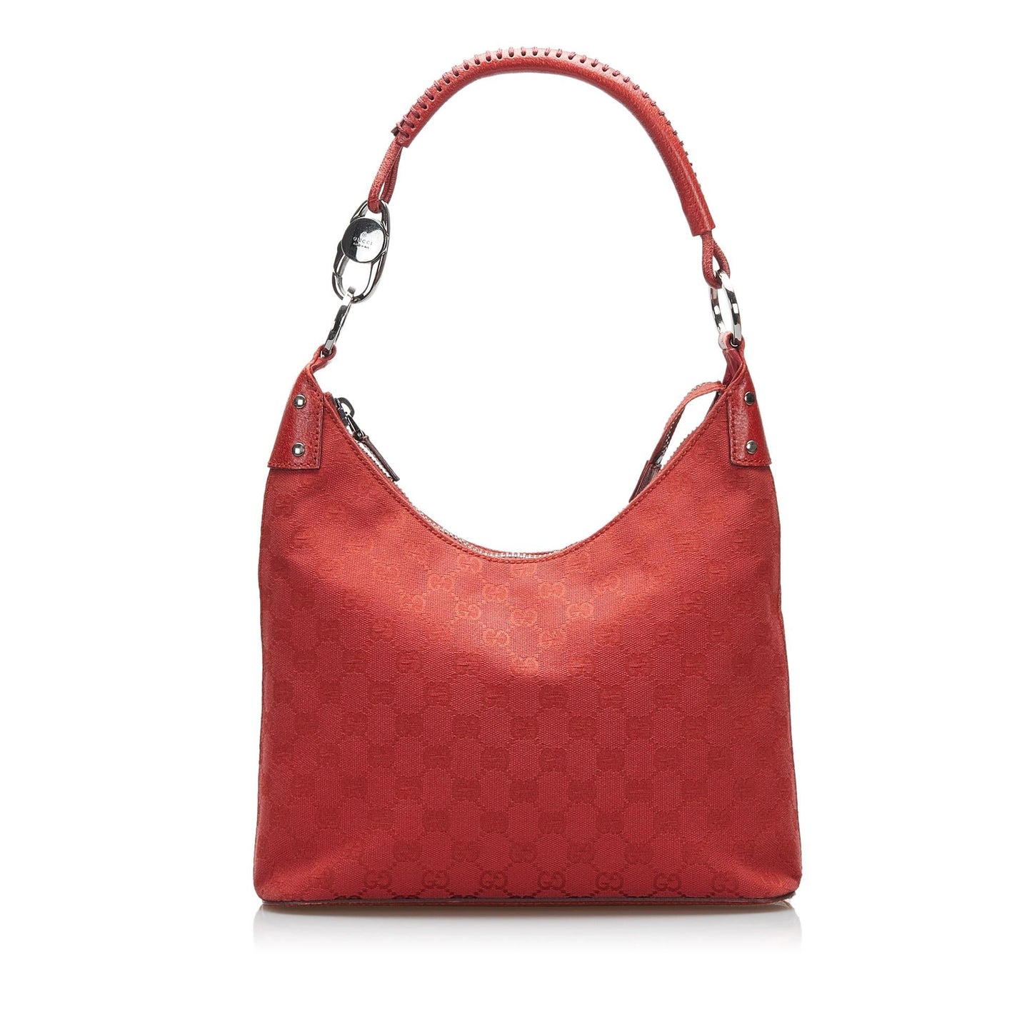 Gucci GG Canvas Shoulder Bag (uKltDG)