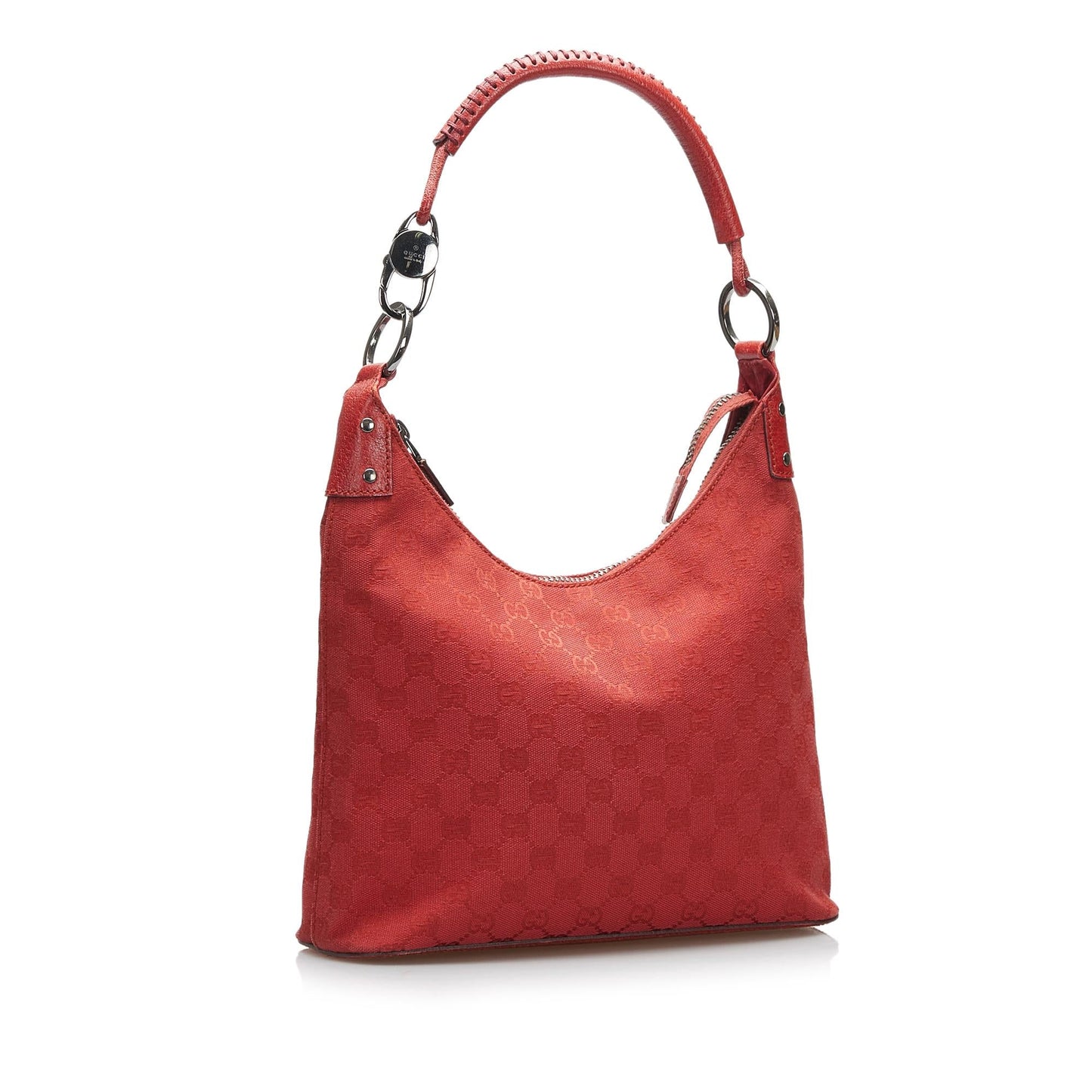 Gucci GG Canvas Shoulder Bag (uKltDG)
