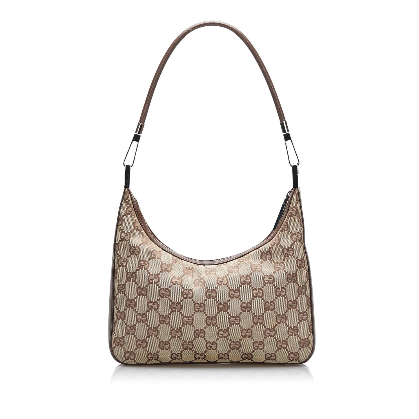 Gucci GG Canvas Shoulder Bag (JMaLUS)