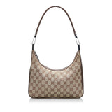 Gucci GG Canvas Shoulder Bag (JMaLUS)