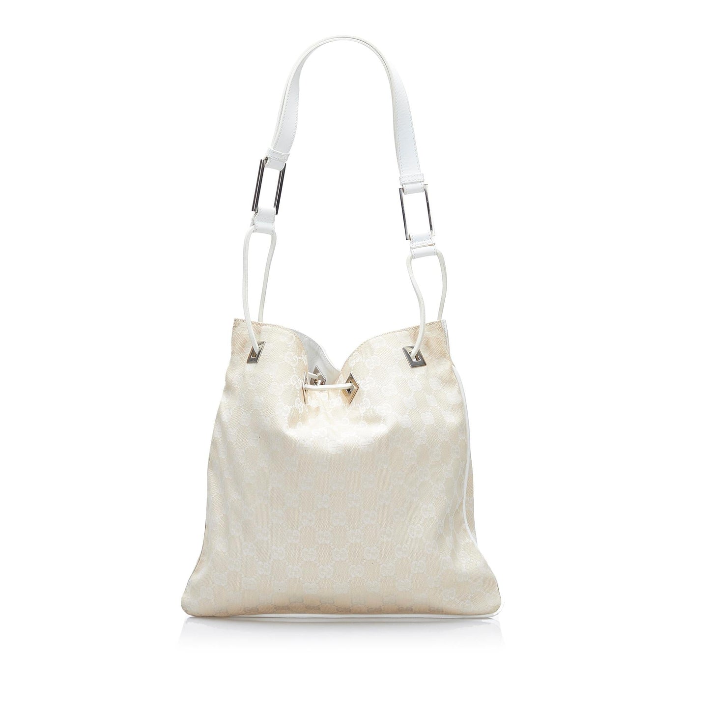 Gucci GG Canvas Shoulder Bag (eqbf6f)