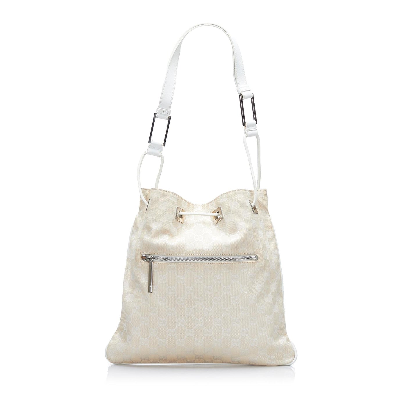 Gucci GG Canvas Shoulder Bag (eqbf6f)