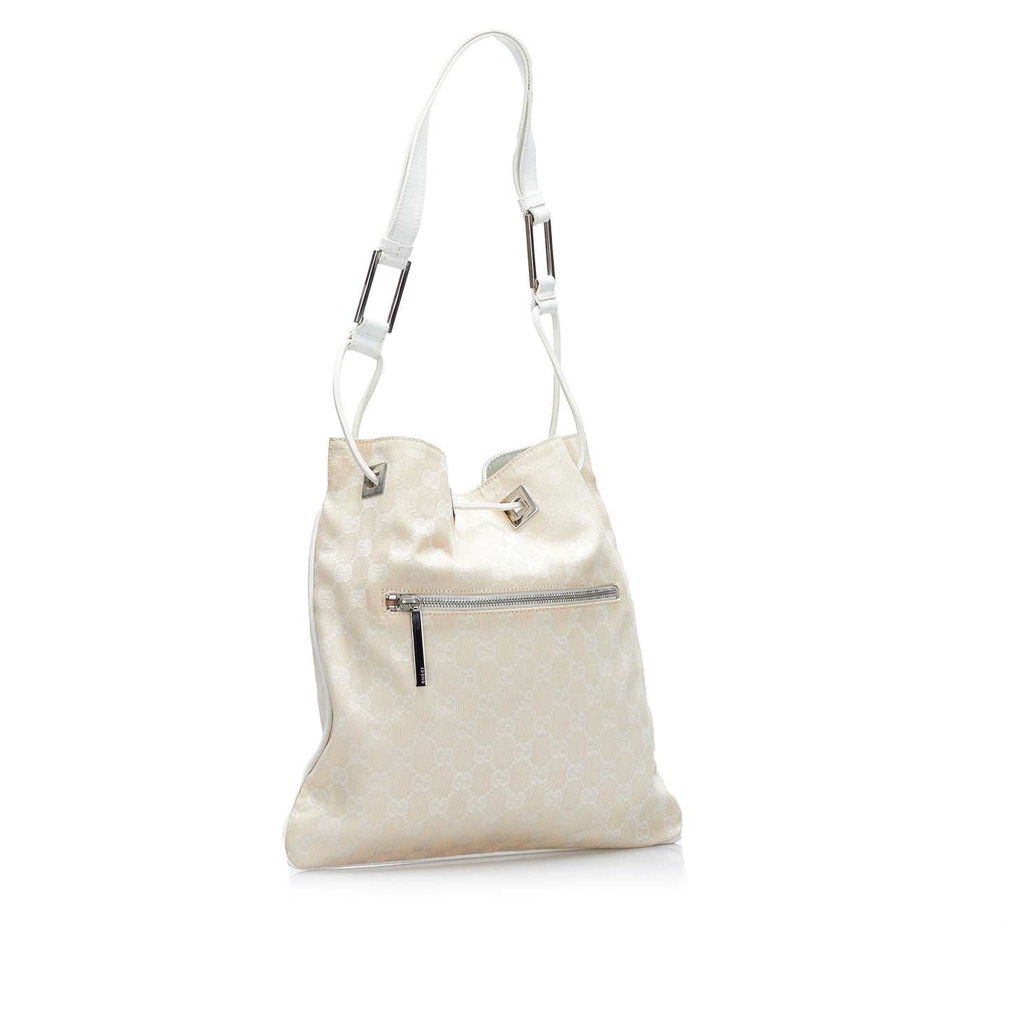 Gucci GG Canvas Shoulder Bag (eqbf6f)