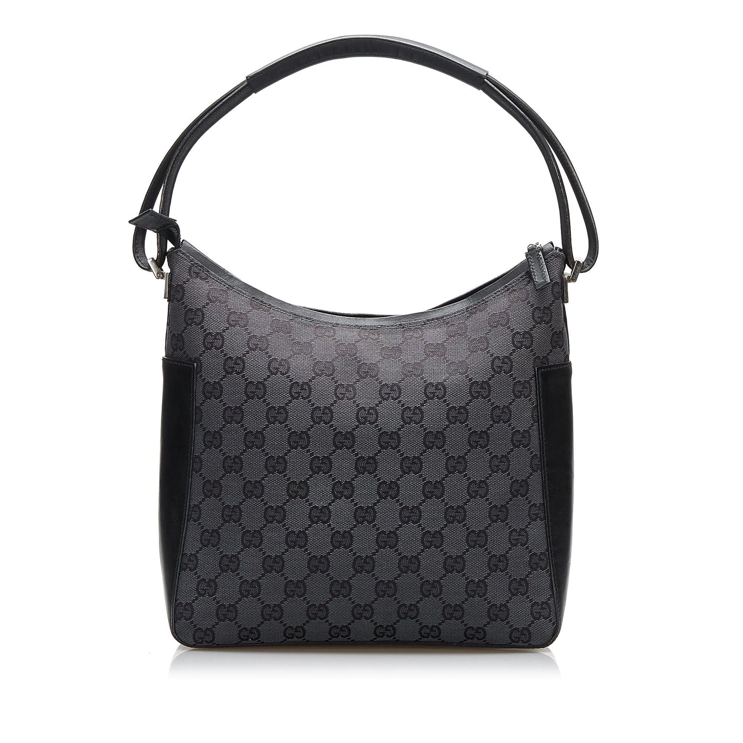 Gucci GG Canvas Shoulder Bag (kuoaAN)