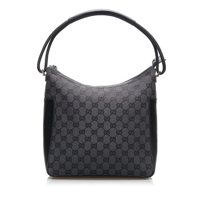 Gucci GG Canvas Shoulder Bag (kuoaAN)