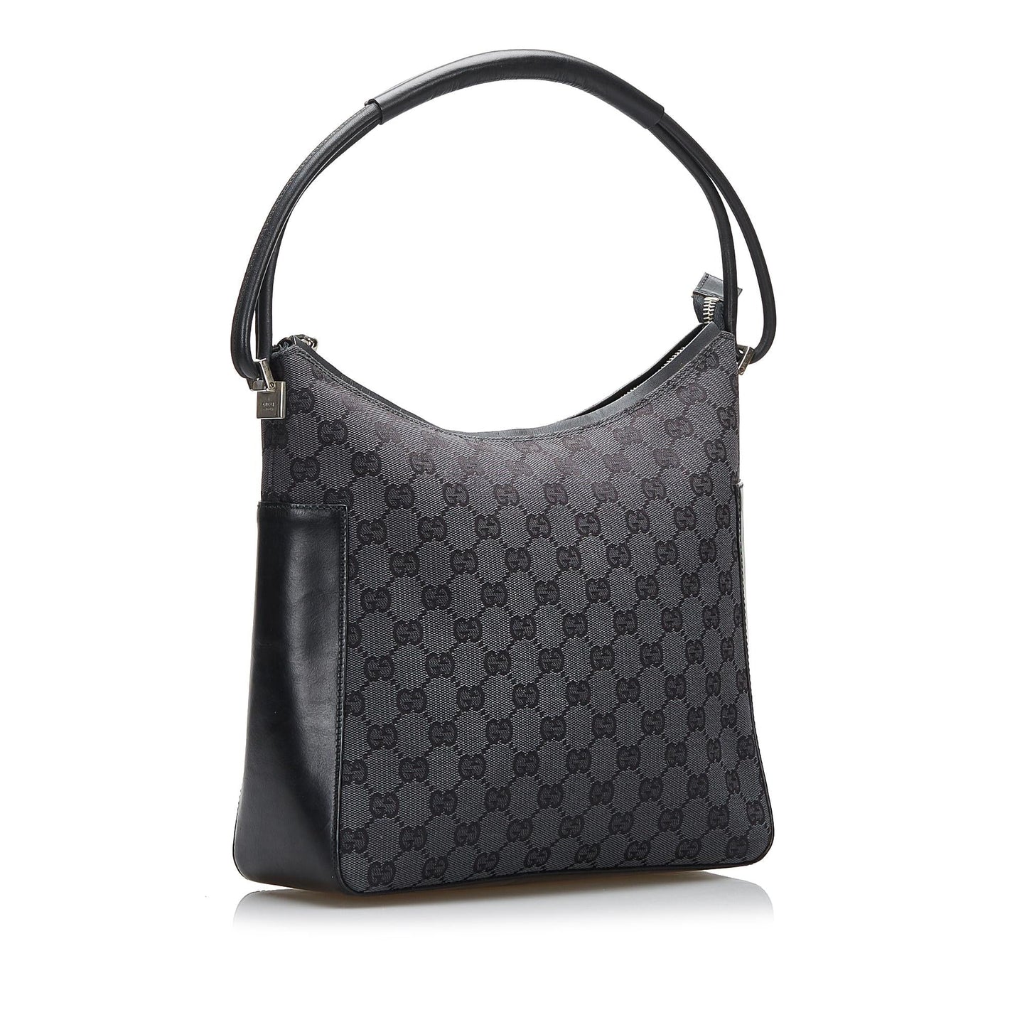 Gucci GG Canvas Shoulder Bag (kuoaAN)