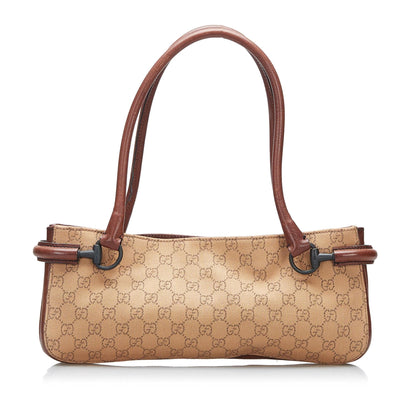 Gucci GG Canvas Shoulder Bag (joTFWM)