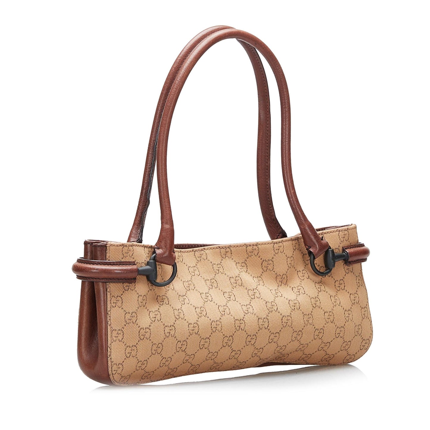 Gucci GG Canvas Shoulder Bag (joTFWM)