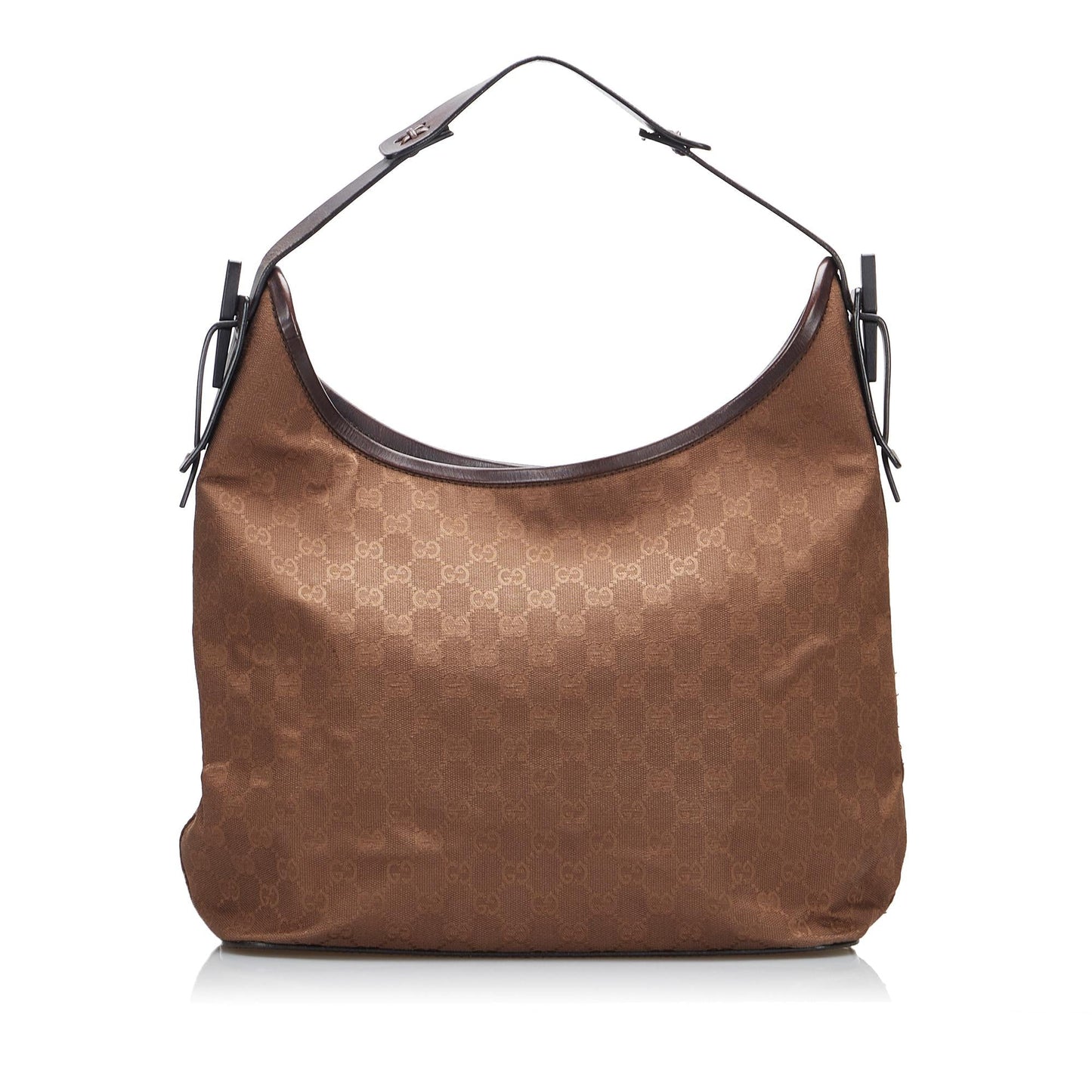 Gucci GG Canvas Shoulder Bag (4djlg4)