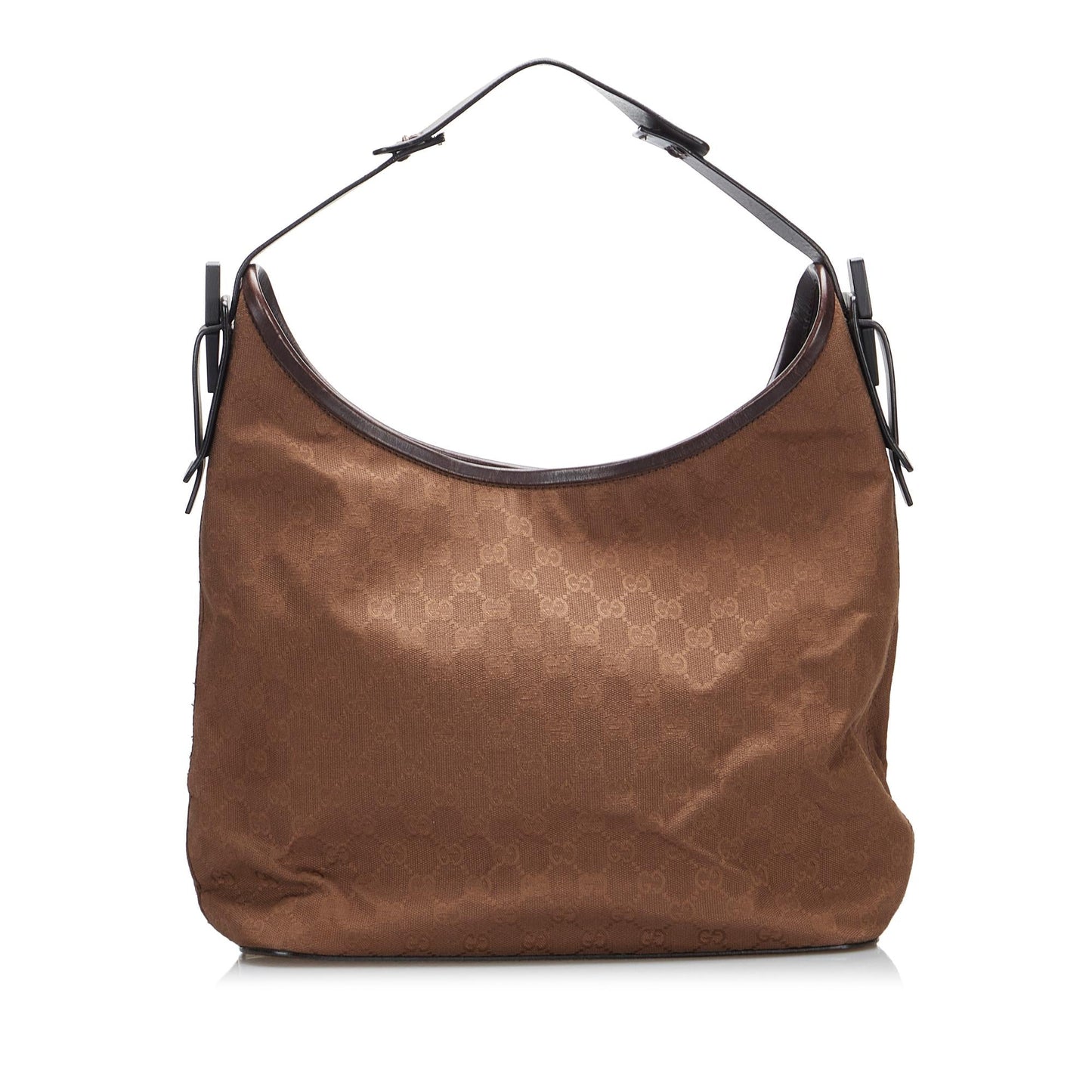 Gucci GG Canvas Shoulder Bag (4djlg4)