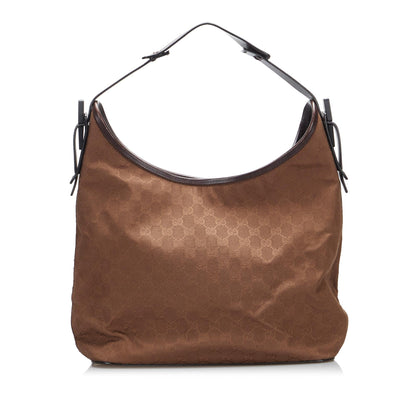 Gucci GG Canvas Shoulder Bag (4djlg4)