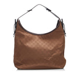 Gucci GG Canvas Shoulder Bag (4djlg4)