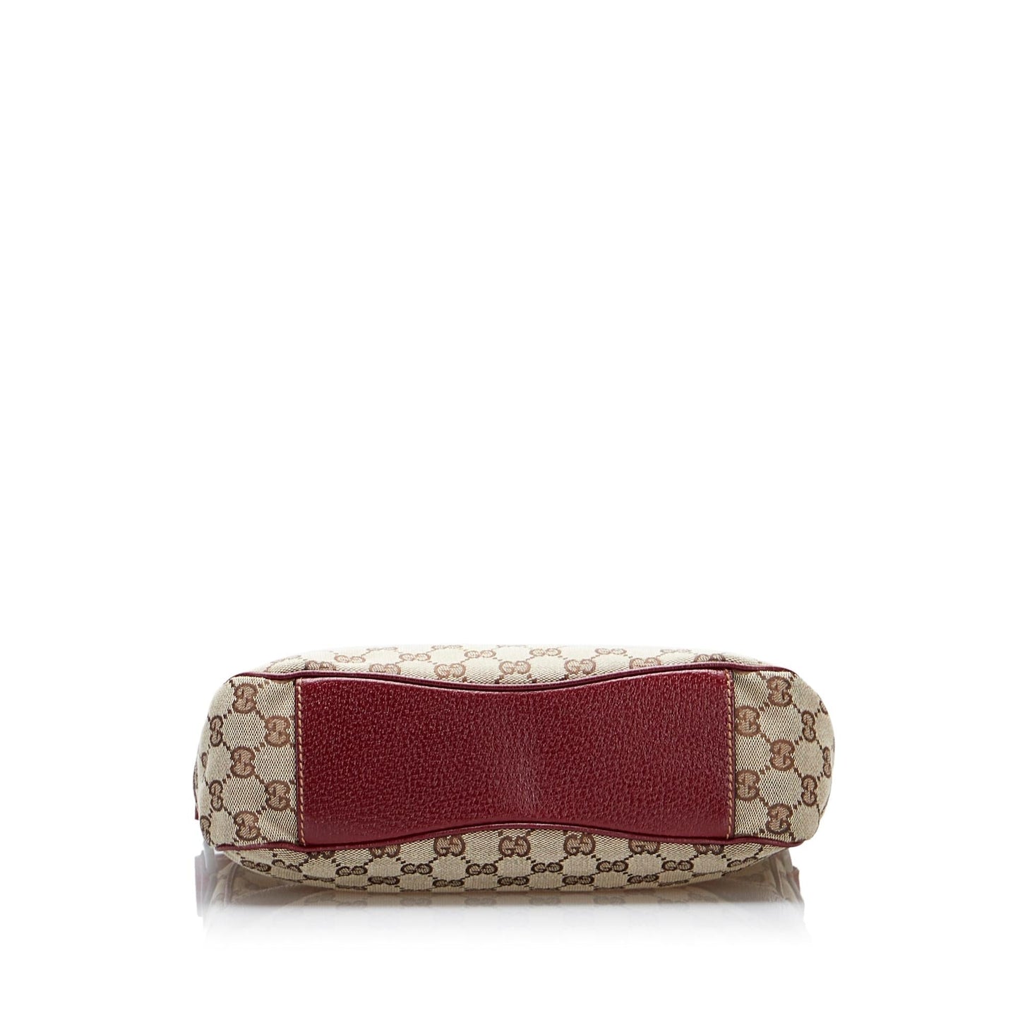 Gucci GG Canvas Shoulder Bag (P3d4eF)