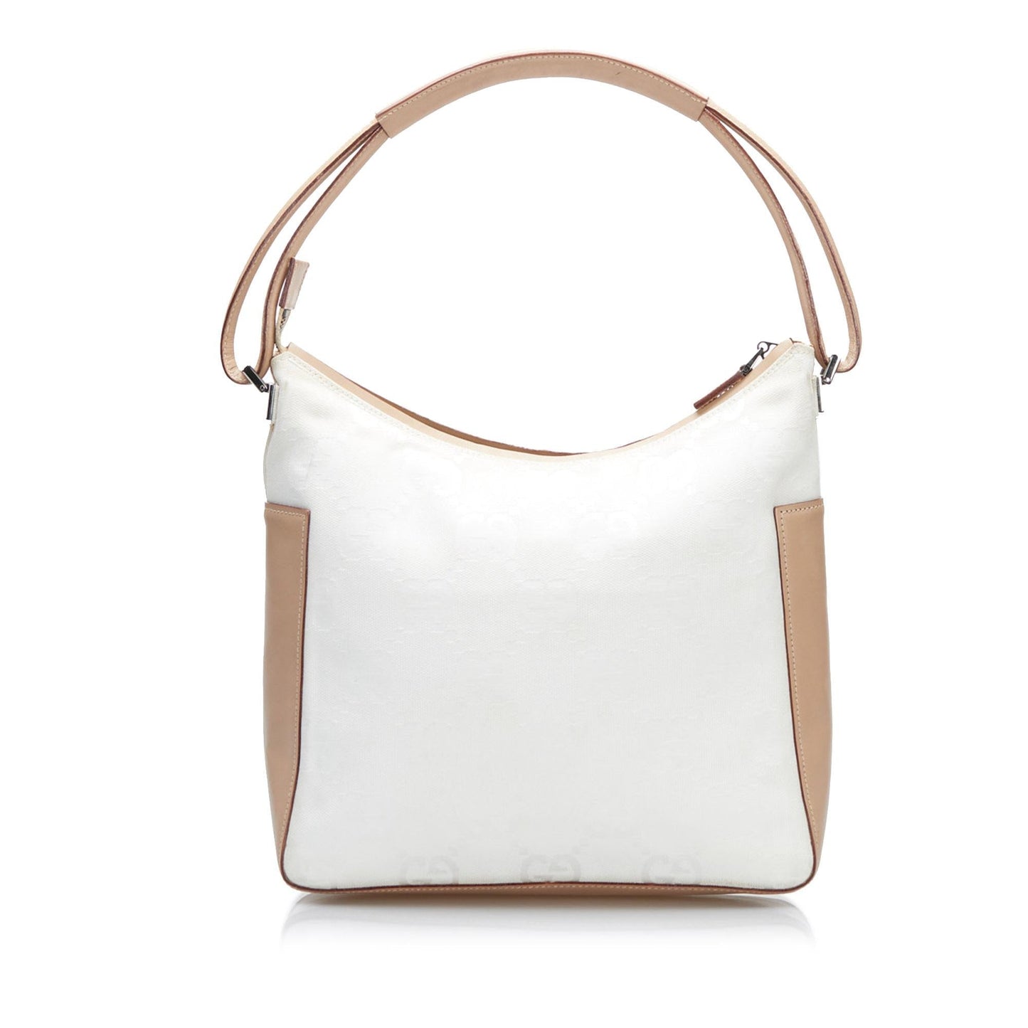Gucci GG Canvas Shoulder Bag (71yywG)