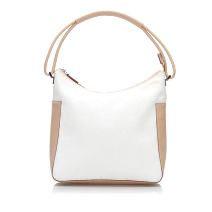 Gucci GG Canvas Shoulder Bag (71yywG)